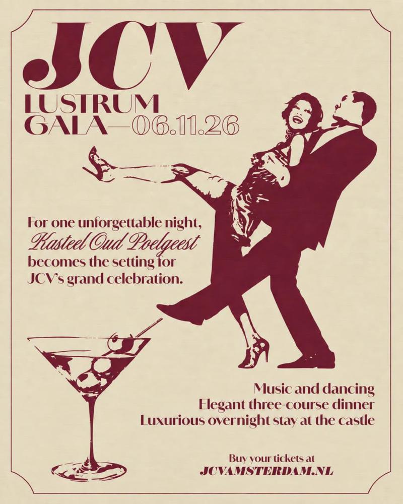Lustrum Gala '26