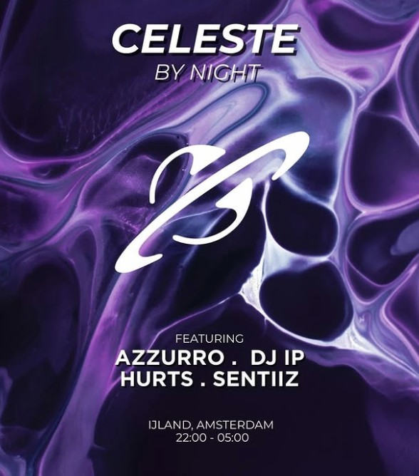 JCV X Celeste at Ijland